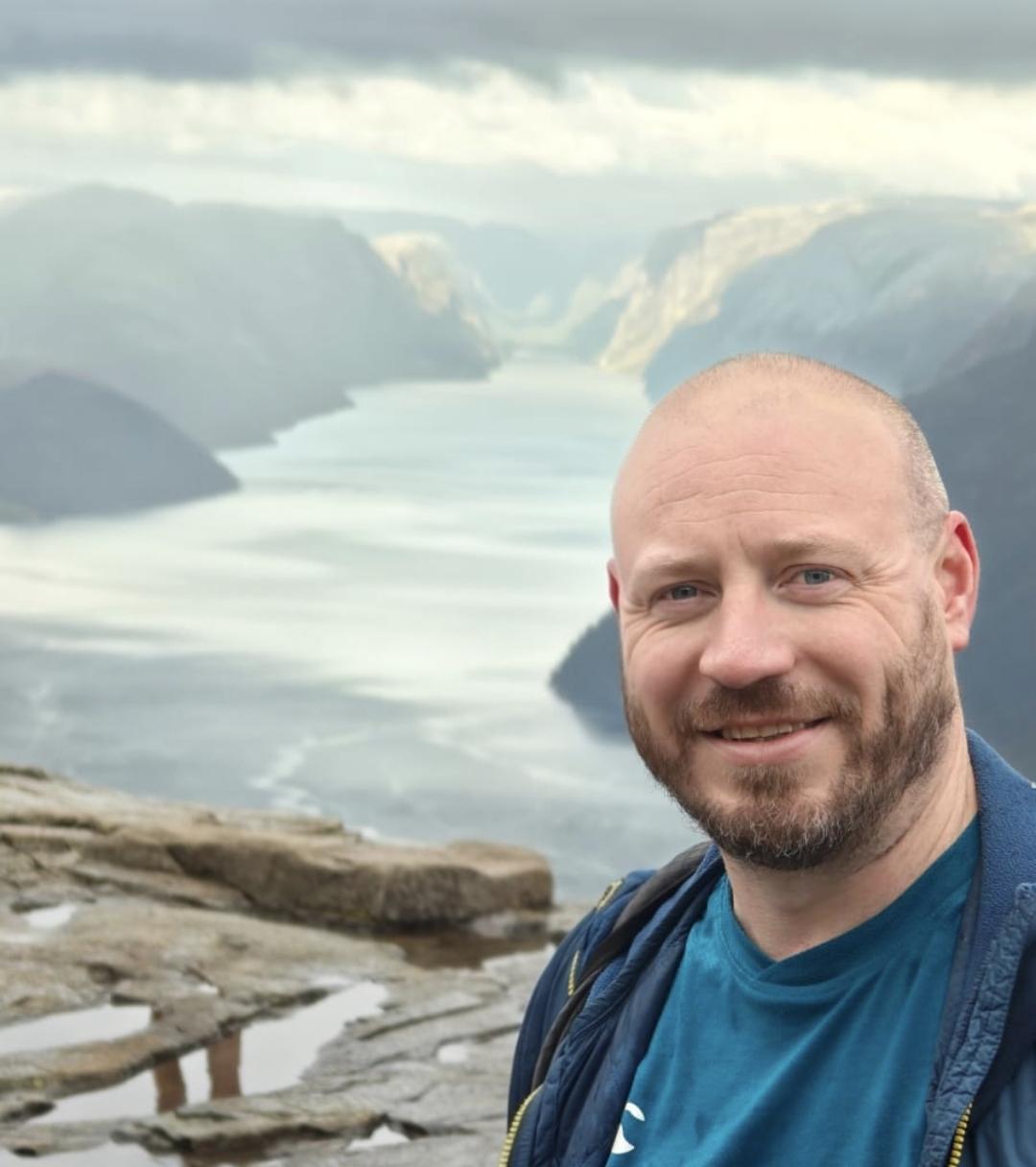 Aaron Taylor, Founder & Principal Engineer at Tano