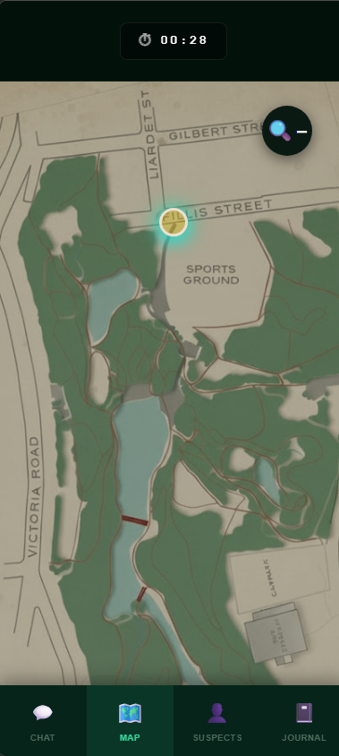 The Detective Agency image 2