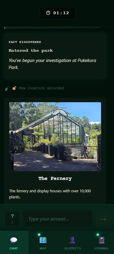 The Detective Agency image 3