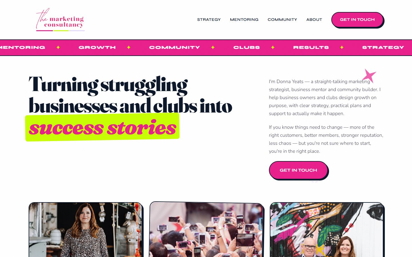 The Marketing Consultancy image 0