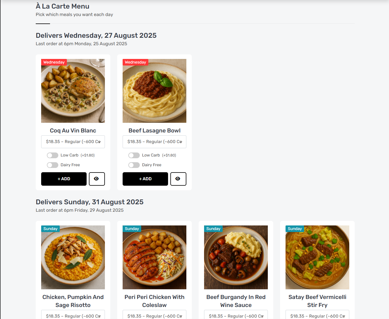 Real Food Kitchen image 1