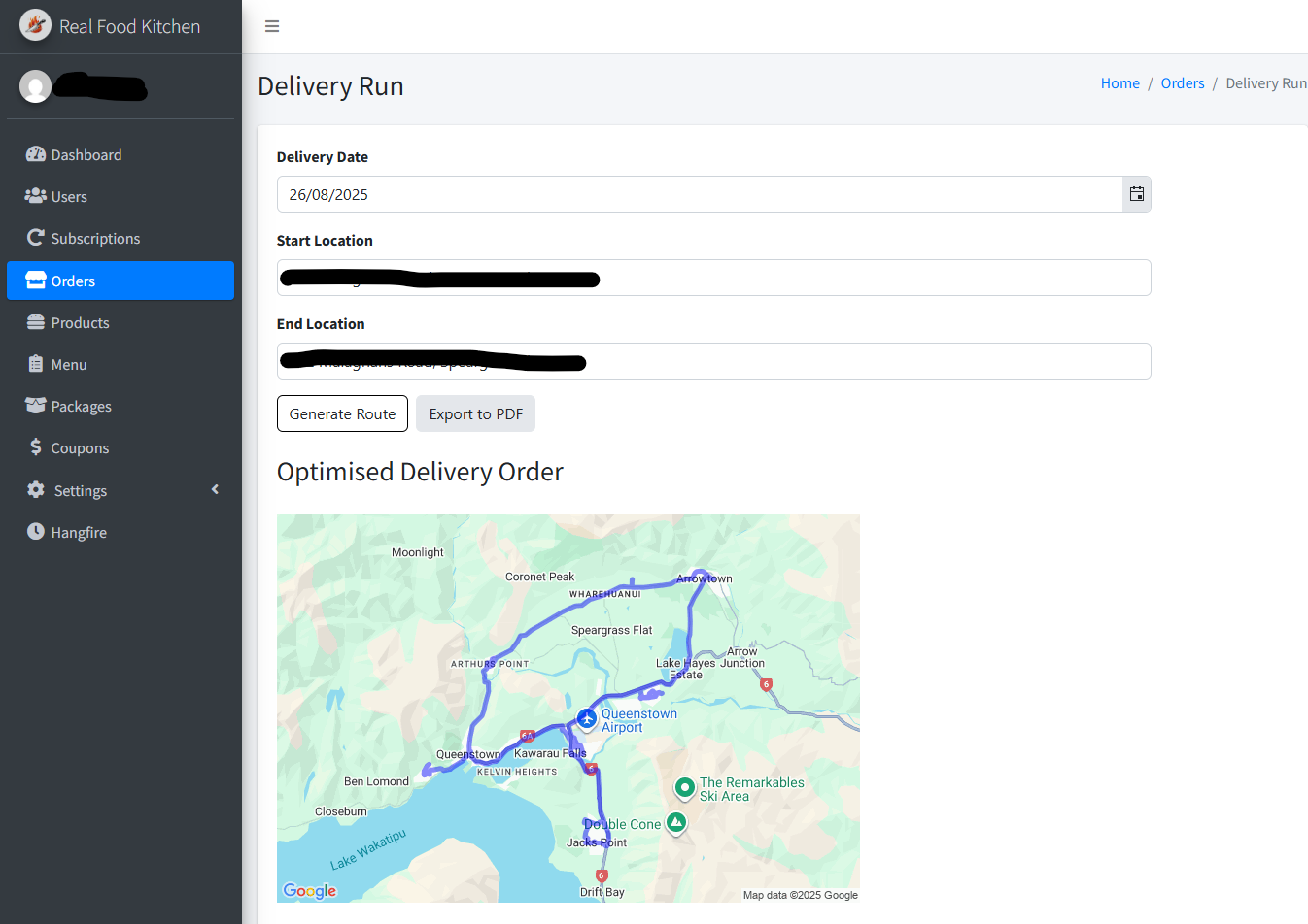 Real Food Kitchen image 2