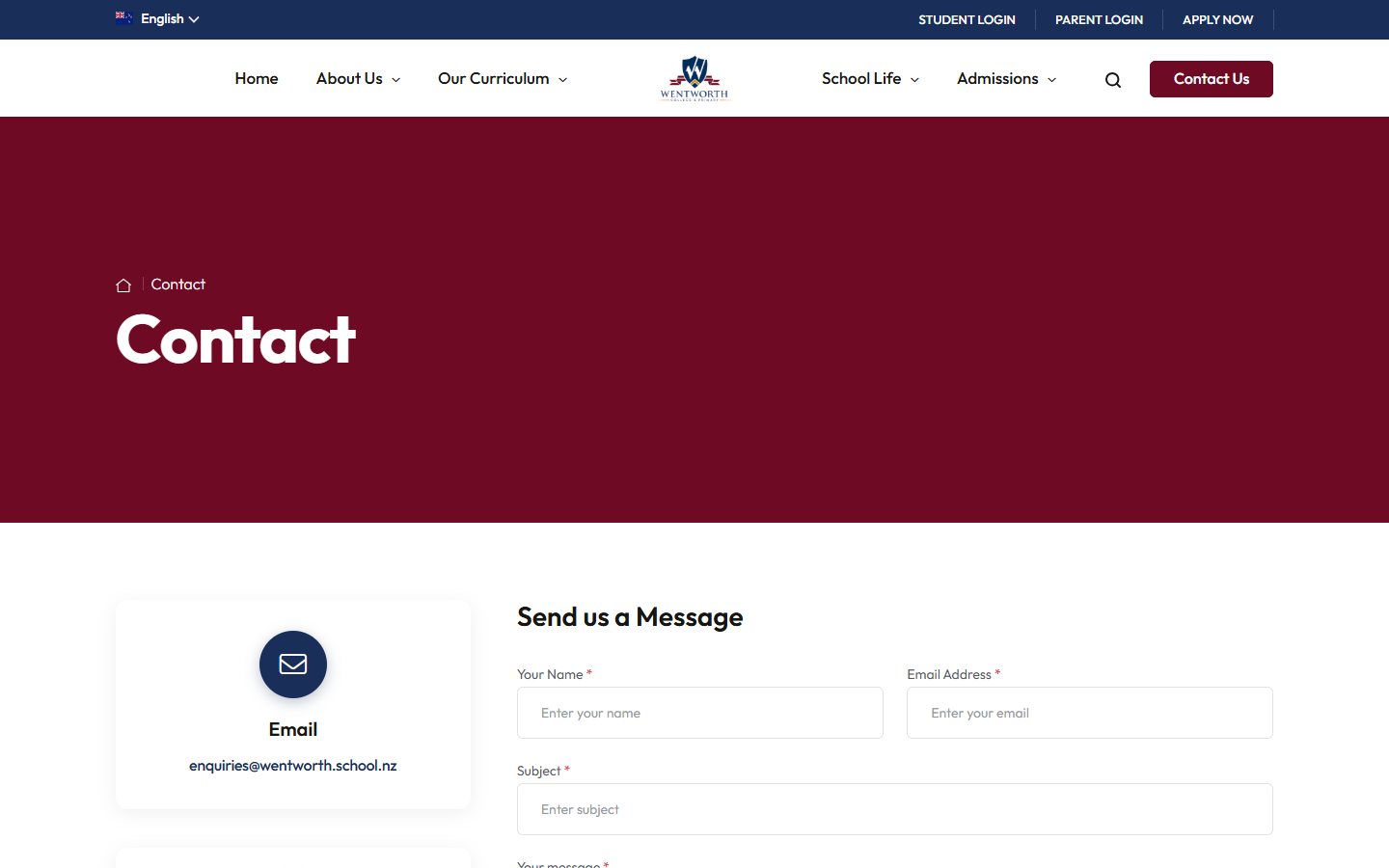 Wentworth College image 3